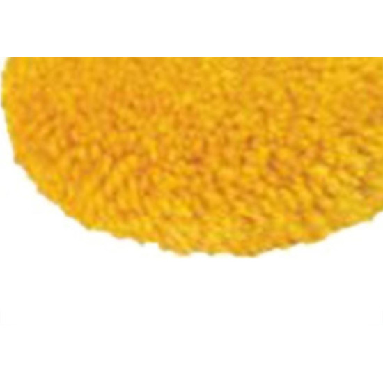 Boina Politriz Completo Profissional Dupla Face 8''Amarelo 0.2222 Boina Politriz Completo Profissional Dupla Face 8''Amarelo 0.2222