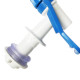 Torneira Filtro Gama Automatica Branca/Azul - Kit C/12 Torneira Filtro Gama Automatica Branca/Azul - Kit C/12