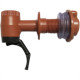 Torneira Filtro Gama Marrom - Kit C/12 Torneira Filtro Gama Marrom - Kit C/12