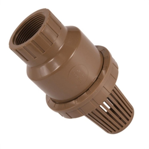 Valvula Poco Higiban Pvc 3/4'' 303741-001 Valvula Poco Higiban Pvc 3/4'' 303741-001