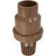 Valvula Poco Higiban Pvc 1.1/2'' 303744-001 Valvula Poco Higiban Pvc 1.1/2'' 303744-001