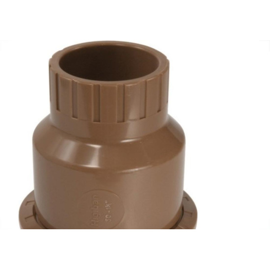 Valvula Poco Higiban Pvc 1.1/2'' 303744-001 Valvula Poco Higiban Pvc 1.1/2'' 303744-001