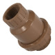 Valvula Retencao Vertical Pvc Higiban 3/4 303751-001 Valvula Retencao Vertical Pvc Higiban 3/4 303751-001