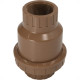Valvula Retencao Vertical Pvc Higiban 1'' 303752-001 Valvula Retencao Vertical Pvc Higiban 1'' 303752-001