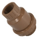 Valvula Retencao Vertical Pvc Higiban 1'' 303752-001 Valvula Retencao Vertical Pvc Higiban 1'' 303752-001