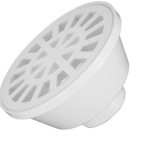 Ralo Sifonado Krona 100X38X40 Redonda Branco 922 Ralo Sifonado Krona 100X38X40 Redonda Branco 922