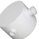 Caixa Sifonada Krona Branca Quadrada 250X172X50 924