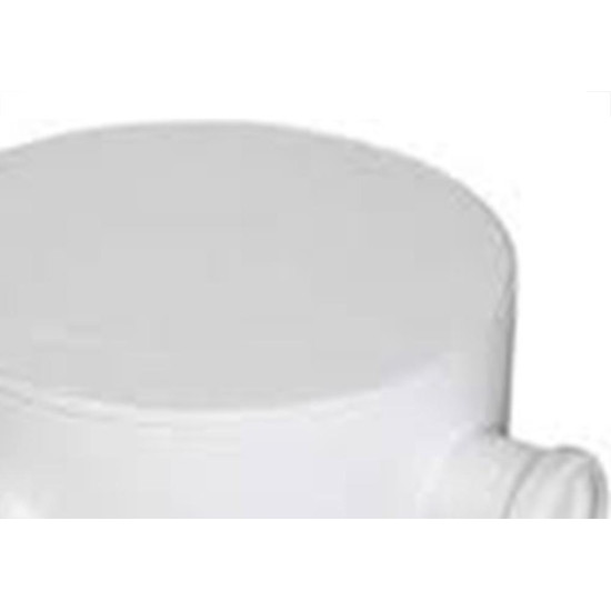 Caixa Sifonada Krona Branca Quadrada 250X172X50 924