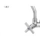 Torneira Metal Bica Movel Parede Imperatriz Arejador C31 5830 Torneira Metal Bica Movel Parede Imperatriz Arejador C31 5830