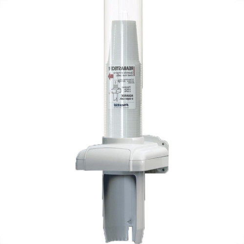 Poupa Copos Agua Plestin Branco Pc-1001-Br Poupa Copos Agua Plestin Branco Pc-1001-Br