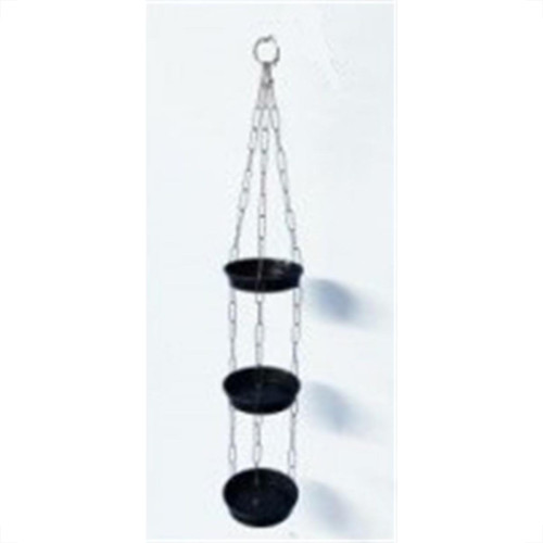 Suporte Para 3 Vasos Iguatemi Conjunto Violeta Bicromatizado 113 Suporte Para 3 Vasos Iguatemi Conjunto Violeta Bicromatizado 113