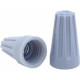 Conector Torcao Crimper 0,8-2,5Mm Cinza 100pcs Cn4485 Conector Torcao Crimper 0,8-2,5Mm Cinza 100pcs Cn4485