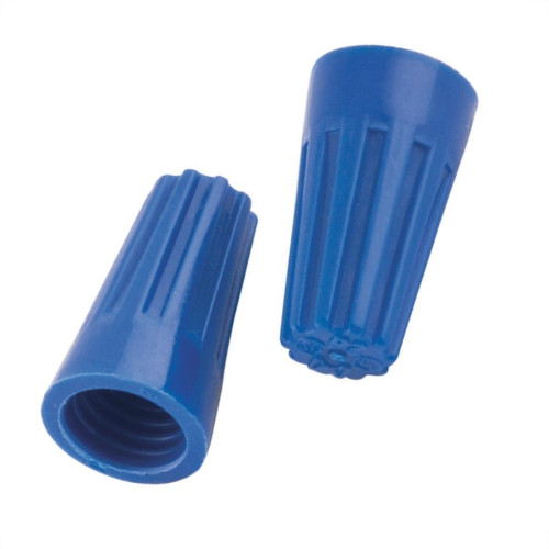 Conector Torcao Crimper 0,8-4,5Mm Azul 100pcs Cn4487 Conector Torcao Crimper 0,8-4,5Mm Azul 100pcs Cn4487