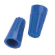 Conector Torcao Crimper 0,8-4,5Mm Azul 100pcs Cn4487 Conector Torcao Crimper 0,8-4,5Mm Azul 100pcs Cn4487