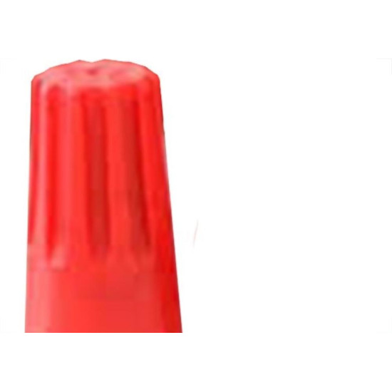 Conector Torcao Crimper 4,5-17Mm Vermelho 100pcs Cn4491 Conector Torcao Crimper 4,5-17Mm Vermelho 100pcs Cn4491