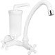 Torneira Abs Bica Movel Com Filtro Viqua Maruja Branca Torneira Abs Bica Movel Com Filtro Viqua Maruja Branca