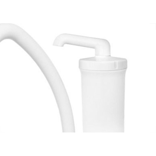Torneira Abs Bica Movel Com Filtro Viqua Maruja Branca Torneira Abs Bica Movel Com Filtro Viqua Maruja Branca