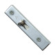 Fecho Alianca 81101 Embutir 28169 - Kit C/30 Fecho Alianca 81101 Embutir 28169 - Kit C/30
