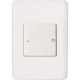 Kit C/4 - Conjunto Perlex Aros 4X2 Branco Com Placa(1Bipo... Kit C/4 - Conjunto Perlex Aros 4X2 Branco Com Placa(1Bipo...