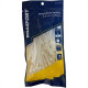 Abracadeira Nylon Brasfort Branca 4,8X100 100 Pecas 7338