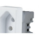 Modulo Perlex Aros (1 Tomada 10A) 7211 / 2611