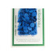 Percevejo Thomsen Azul Cartela Com 100 Pecas Pc-034 Percevejo Thomsen Azul Cartela Com 100 Pecas Pc-034