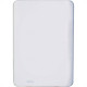 Placa Perlex Aros 4X2 (1 Cega+Furo) 73Pl0/6 Placa Perlex Aros 4X2 (1 Cega+Furo) 73Pl0/6