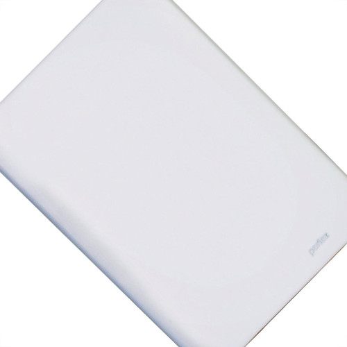 Placa Perlex Aros 4X2 (1 Cega+Furo) 73Pl0/6 Placa Perlex Aros 4X2 (1 Cega+Furo) 73Pl0/6