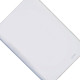 Placa Perlex Aros 4X2 (1 Cega+Furo) 73Pl0/6 Placa Perlex Aros 4X2 (1 Cega+Furo) 73Pl0/6