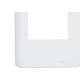 Placa Perlex Aros 4X2 (2 Modulos Juntos) 73Pl2 Placa Perlex Aros 4X2 (2 Modulos Juntos) 73Pl2