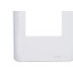 Placa Perlex Aros 4X2 (2 Modulos Distanciadas) 73Pl2S Placa Perlex Aros 4X2 (2 Modulos Distanciadas) 73Pl2S