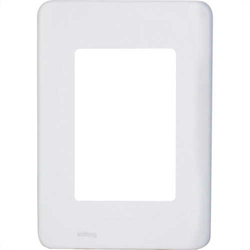 Placa Perlex Aros 4X2 (3 Modulos) 73Pl3 Placa Perlex Aros 4X2 (3 Modulos) 73Pl3