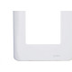 Placa Perlex Aros 4X2 (3 Modulos) 73Pl3 Placa Perlex Aros 4X2 (3 Modulos) 73Pl3