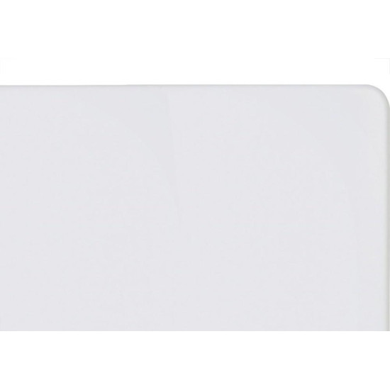 Placa Perlex Aros 4X4 (1 Cega+Furo) 73Pl00/66
