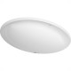 Cuba Embutir Oval Deca Louca 49X37Cm Branco L3717 Cuba Embutir Oval Deca Louca 49X37Cm Branco L3717