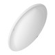 Cuba Embutir Oval Deca Louca 49X37Cm Branco L3717 Cuba Embutir Oval Deca Louca 49X37Cm Branco L3717