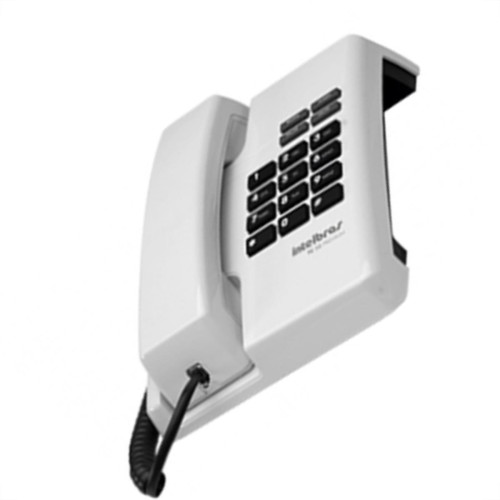 Telefone Intelbras Tc50 Premium Branco Telefone Intelbras Tc50 Premium Branco