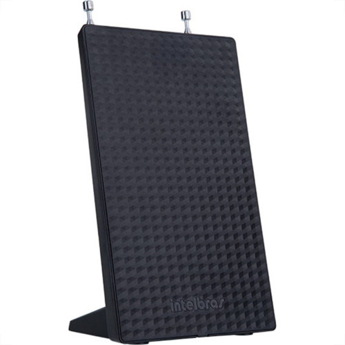 Antena Interna Intelbras U/V/Hdtv 2021 Antena Interna Intelbras U/V/Hdtv 2021