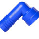 Macloren Azul Cotovelo Interno  1.1/4'' 304 - Kit C/10