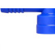 Macloren Azul Cotovelo Interno  1.1/4'' 304 - Kit C/10