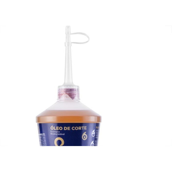 Oleo P/Corte Amphora P/Tds Metal 600Ml 301 Oleo P/Corte Amphora P/Tds Metal 600Ml 301
