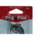 Cartela Abracadeira Tipo U 1'' Peg&Fixe Com 2 Pecas Aatu/03 Cartela Abracadeira Tipo U 1'' Peg&Fixe Com 2 Pecas Aatu/03