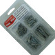 Cartela Bucha Fixacao 4A8Mm+Parafuso Phillips Peg&Fixe Kit 66 Pecas Akit/69 Cartela Bucha Fixacao 4A8Mm+Parafuso Phillips Peg&Fixe Kit 66 Pecas Akit/69