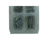 Cartela Bucha Fixacao 4A8Mm+Parafuso Phillips Peg&Fixe Kit 66 Pecas Akit/69 Cartela Bucha Fixacao 4A8Mm+Parafuso Phillips Peg&Fixe Kit 66 Pecas Akit/69