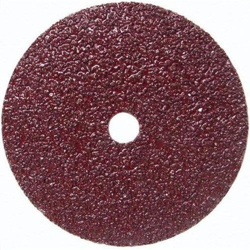 Disco Lixa Disflex 7''Grao100 Oxido Aluminio 1157 - Kit C/10 