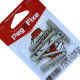 Cartela Bucha Fixacao 08+Parafuso Phillips 4,8 X 50 Peg&Fixe Kit 6 Pecas Apcb/09 Cartela Bucha Fixacao 08+Parafuso Phillips 4,8 X 50 Peg&Fixe Kit 6 Pecas Apcb/09