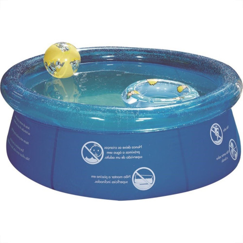 Piscina Mor Splashfun 1000 Litros 1,65X55 1048 Piscina Mor Splashfun 1000 Litros 1,65X55 1048