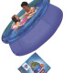 Piscina Mor Splashfun 1400 Litros 1,80X63 1052