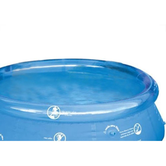 Piscina Mor Splashfun 2400 Litros 2,40X63 1053 Piscina Mor Splashfun 2400 Litros 2,40X63 1053