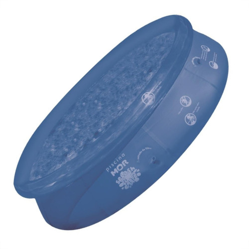 Piscina Mor Splashfun 4600 Litros 3,00X76 1054 Piscina Mor Splashfun 4600 Litros 3,00X76 1054